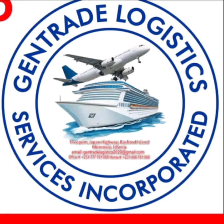 Gentrade Logistics Services Incorporated logo